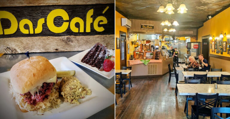 This Tiny Utah Restaurant Has A Menu Everyone’s Talking About
