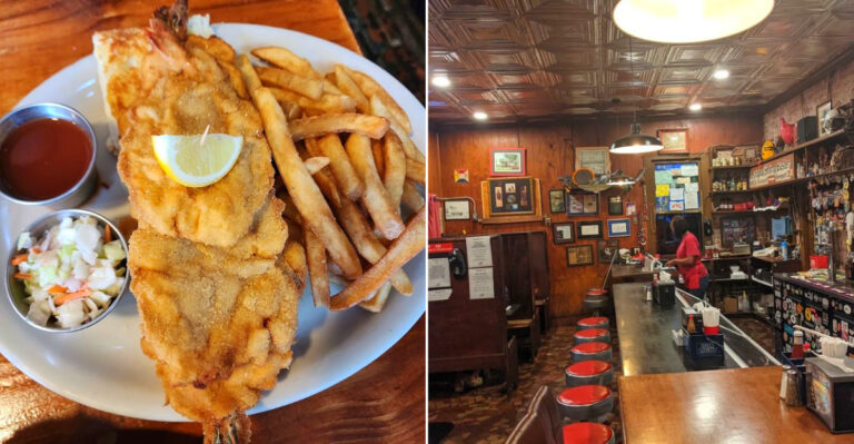 This Unassuming Louisiana Restaurant Has Locals Skipping New Orleans Without A Second Thought