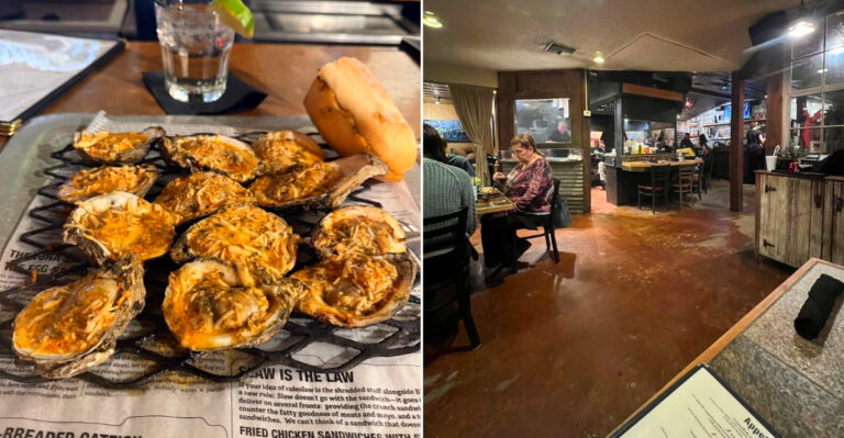 This Unassuming Louisiana Restaurant Has Locals Skipping The Big Cities Without Thinking Twice