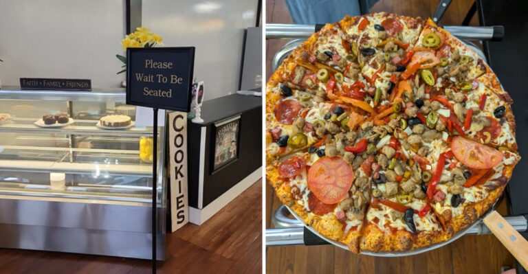 This Unassuming North Carolina Italian Café Turns Family Recipes Into Comfort Food Magic
