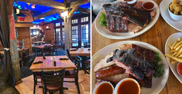 This Under-The-Radar New Mexico BBQ Spot Serves Brisket So Good, People Buy It By The Pound