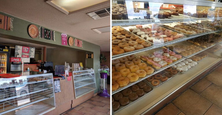 This Under-The-Radar New Mexico Donut Shop Has Pastries Worth Waking Up Early For