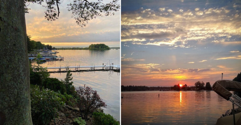 This Under-The-Radar Pennsylvania Beach Town Feels Like A Gorgeous Summer Vacation Shortcut
