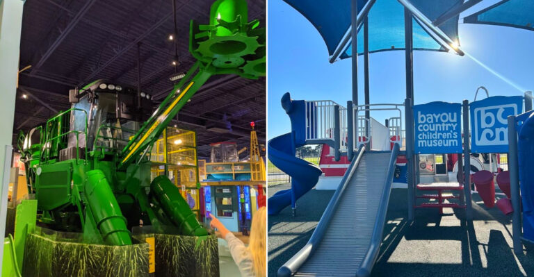 This Unique Louisiana Event Is The Perfect Weekend Activity For Families