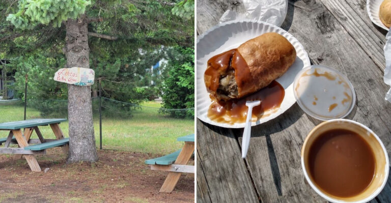 This Upper Peninsula Pasty Shop Has Become A Required Stop For Michigan Travelers