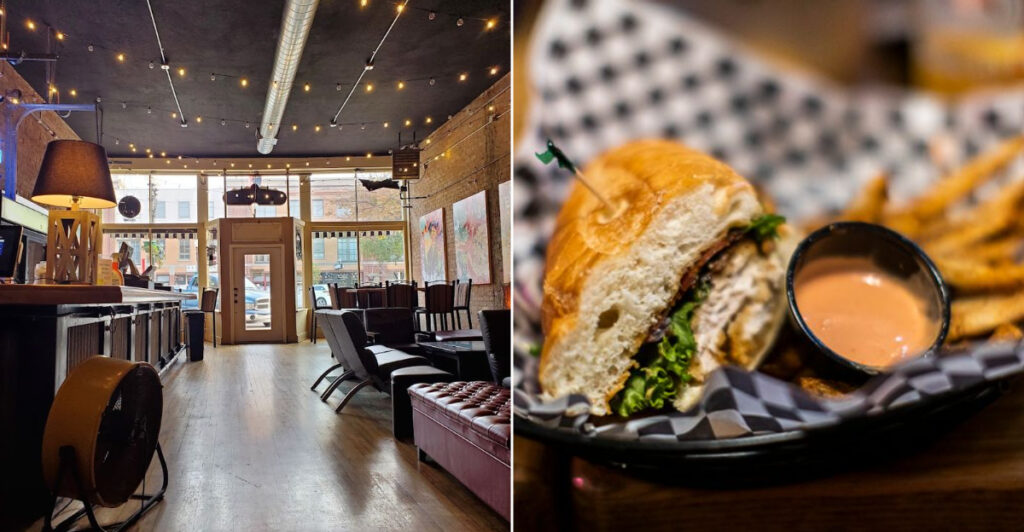 This Utah Burger Joint Shares A Wall With A Flower Shop And People Can’t Stop Talking About It
