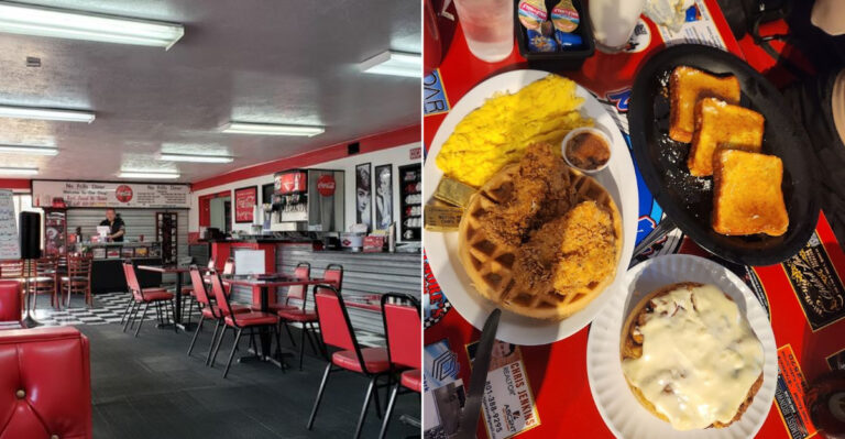 This Utah Diner Greets You With Fresh Coffee, Sizzling Hash, And Hearty Comfort Food