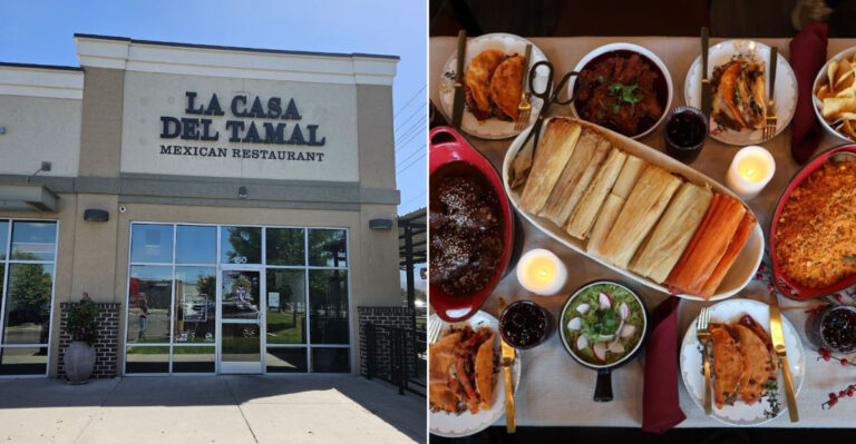 This Utah Eatery Serves Pork Tamales So Good, They’re Worth The Drive
