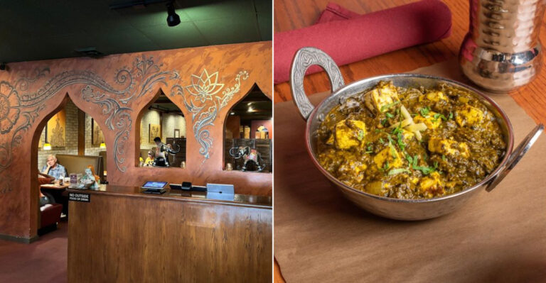 This Utah Indian Restaurant Is The Comfort Food Spot Locals Recommend Without Thinking Twice