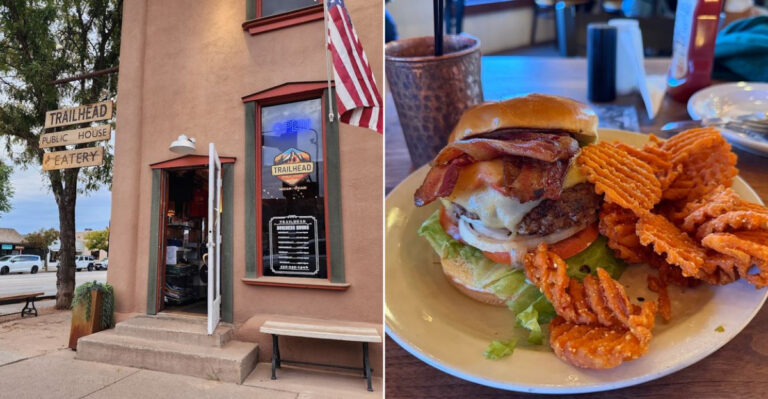 This Utah Restaurant Is So Pet-Friendly, Your Dog Gets Table Service Too