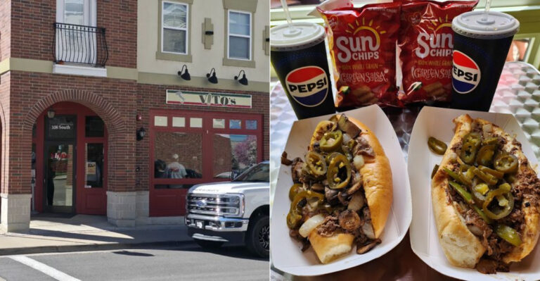 This Utah Sandwich Shop Never Advertises And Still Sells Out