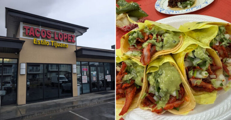 This Utah Taco Joint Is Open Until 4 AM And Locals Can’t Get Enough