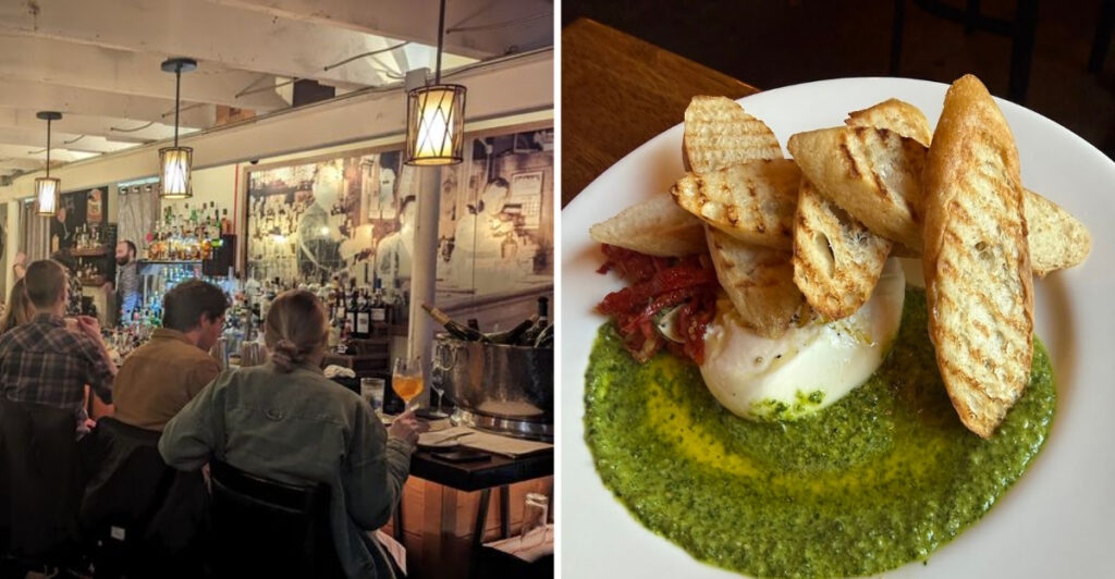 This Virginia Italian Restaurant Has Locals Planning Dinner Months Ahead