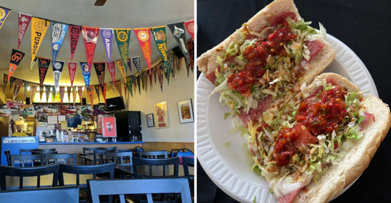 This Virginia Sandwich Counter Has Become A Secret Locals Refuse To Share