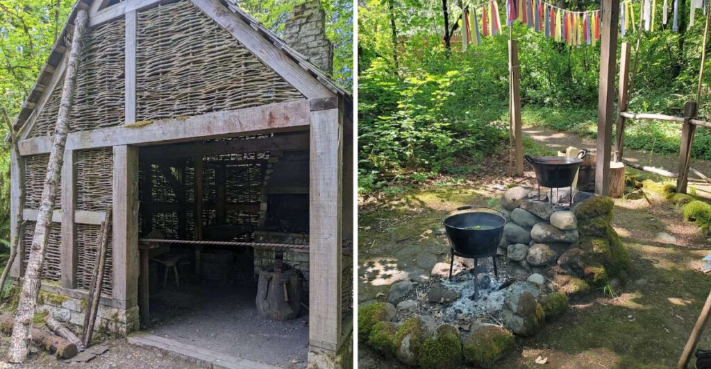 This Wildly Unique Washington Restaurant Deserves A Spot On Your Bucket List
