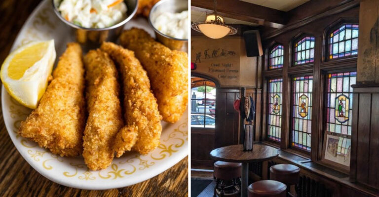 This Wisconsin Friday Fish Fry Has Become A Weekly Tradition Locals Never Miss