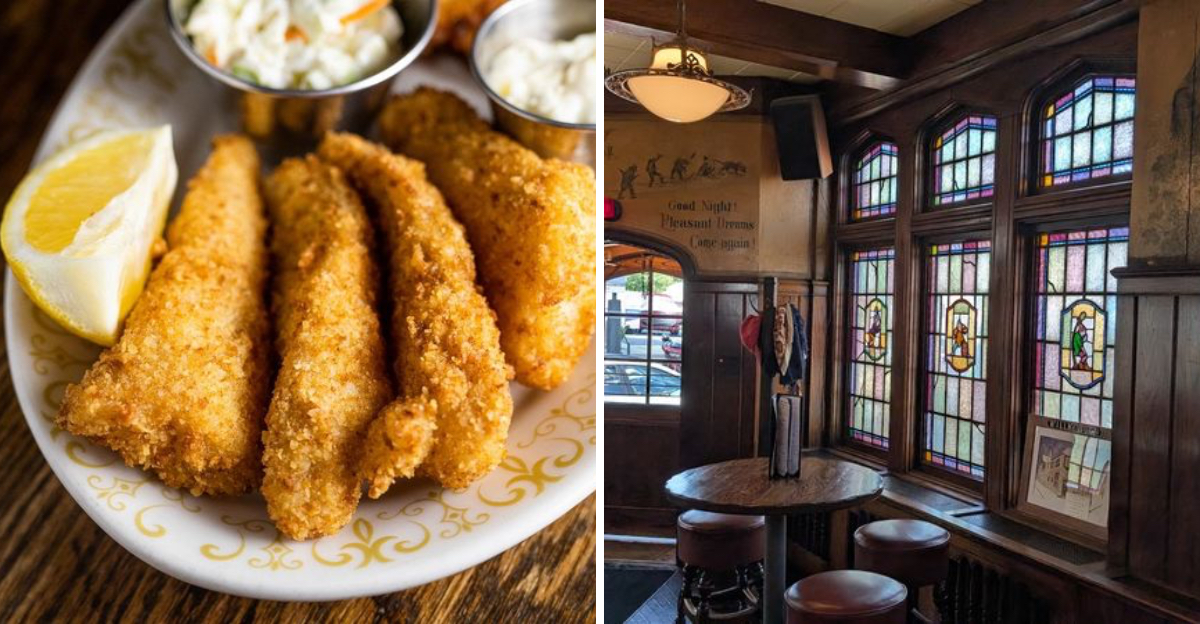 This Wisconsin Friday Fish Fry Has Become A Weekly Tradition Locals Never Miss