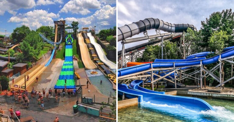This Wisconsin Trapdoor Slide Gives You No Time To Rethink The Drop