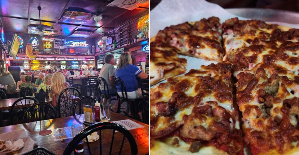 Unexpectedly Perfect Wood-Fired Pizza Is Hiding In The Middle Of Rural Iowa