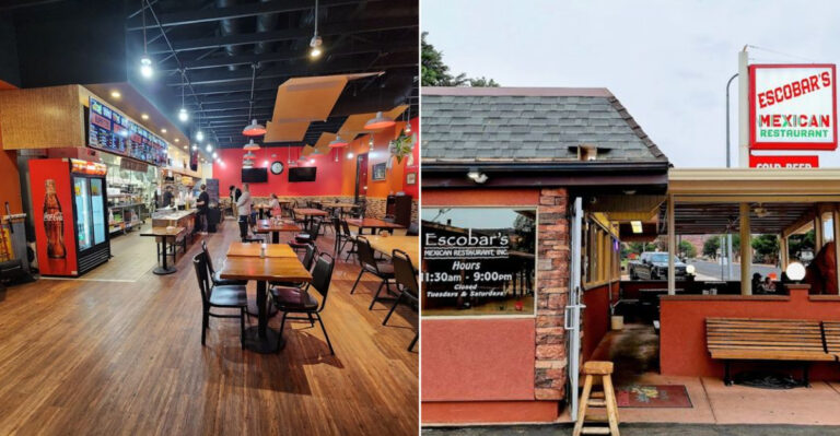 Utah Locals Say These Are The 10 Best Mexican Restaurants In The State