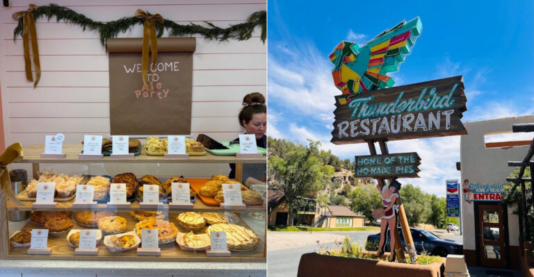 Utah Locals Swear These Are The 10 Best Pie Shops In The State