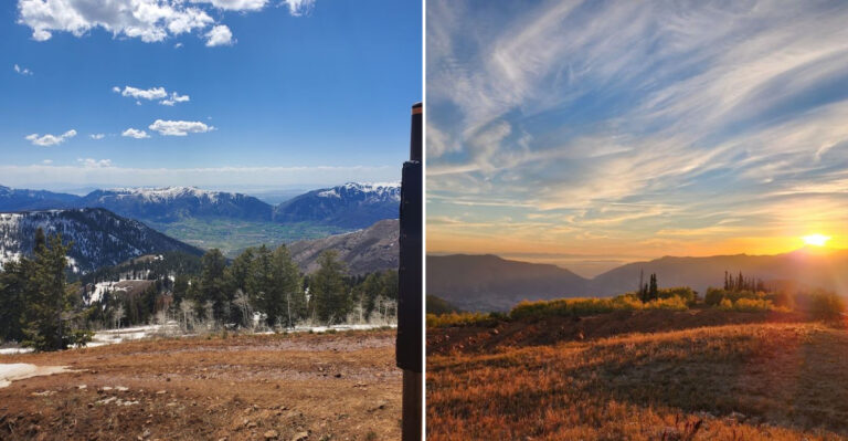 Utah’s Massive Outdoor Museum Looks Like Another Planet