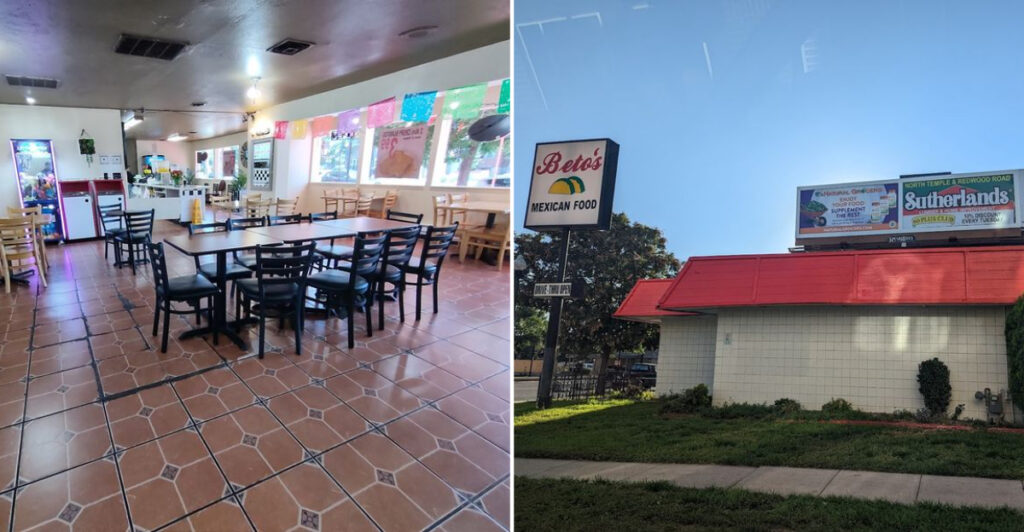 Utah’s No-Nonsense Mexican Spot In Salt Lake City That Turns A Quick Bite Into A Feast