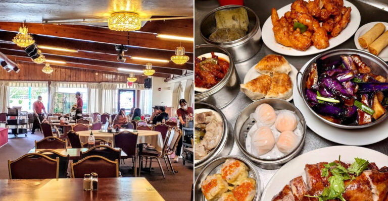 Utah’s Old-School Chinese Restaurant That Feels Like A Time Capsule Worth Finding