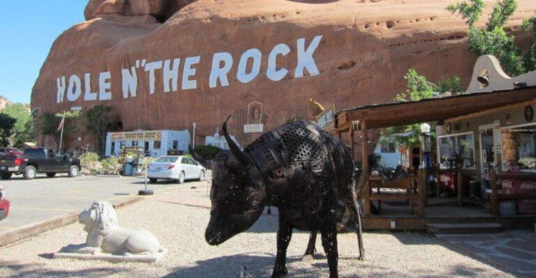 Utah’s Quirky Mountain Home Is A Must-See Roadside Stop With Serious Charm