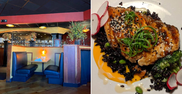 We Found A Charming Iowa Brunch Spot Made For Lingering Just A Little Longer
