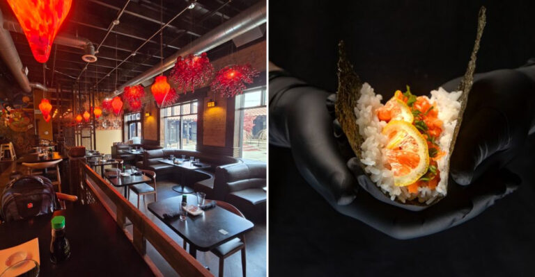 We Ranked 10 Of The Best Sushi Restaurants In Utah And Here’s Who Made The Cut