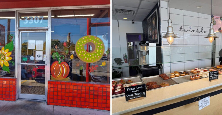 We Ranked Texas’s Best Donut Shops And The Winners Stole The Show