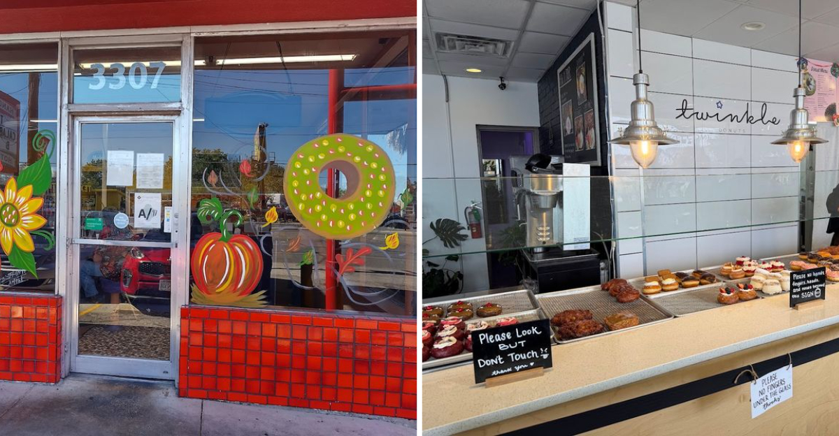 We Ranked Texas’s Best Donut Shops And The Winners Stole The Show