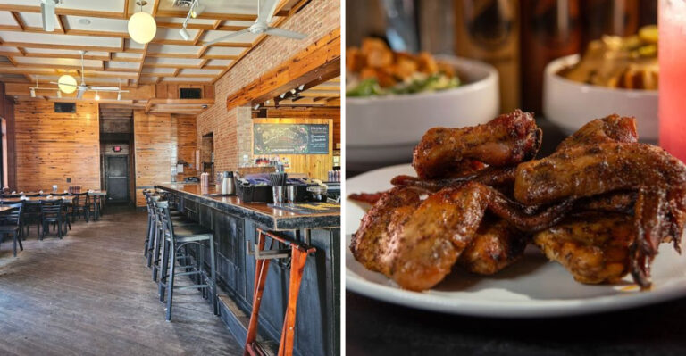 Why This Detroit BBQ Joint Earned A Reputation As One Of Michigan’s Best