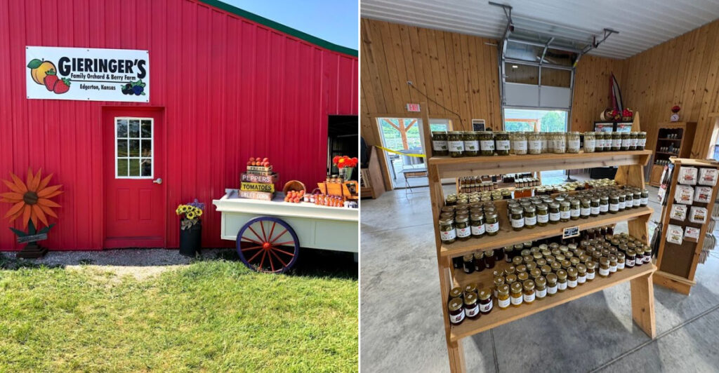Why This Kansas Farm Market Becomes A Must Visit July Stop People Keep Coming Back To