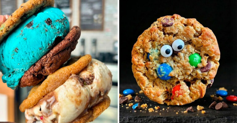 Wisconsin Has A Dessert Shop Known For Playful Themed Cookies