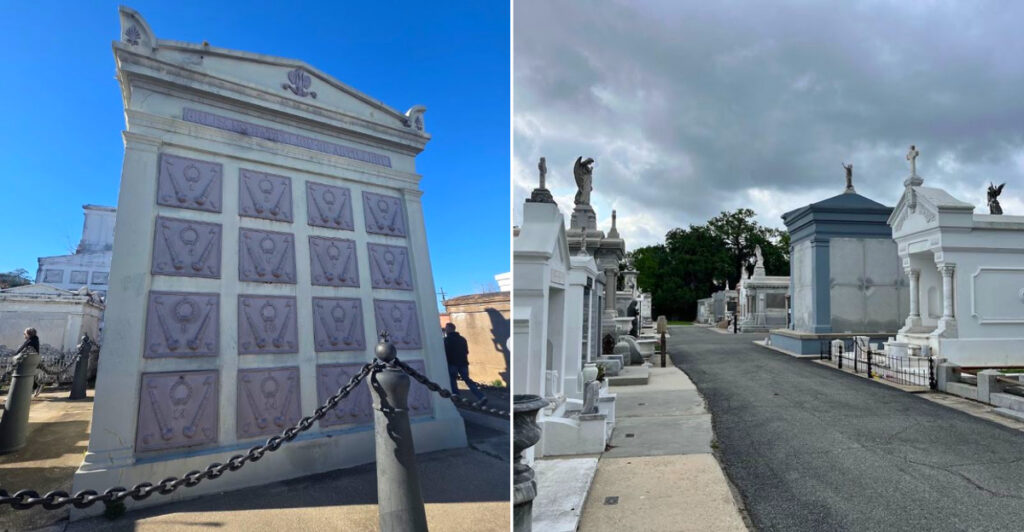 St. Louis Cemetery No. 1