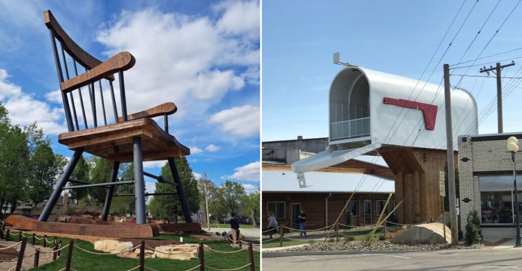 Your Expectations Should Be Big At This Small Town In Illinois