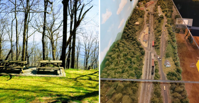 Your Next Quiet Weekend Drive Should Lead To This Charming North Carolina Town