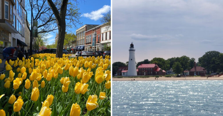 10 Michigan Train Day Trips Where Amtrak Makes The Journey Part Of The Fun