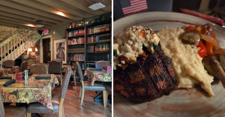 This Florida Restaurant Leaves First-Time Diners Wishing They Had Found It Years Ago