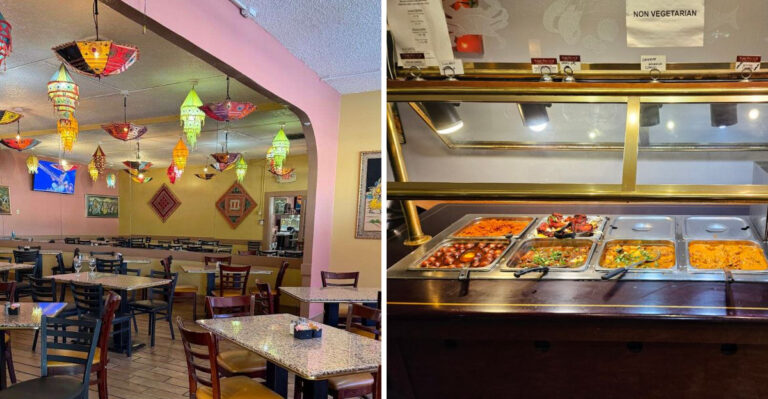 This Under-The-Radar New Mexico Buffet Is An Endless Feast Of Authentic Indian Flavors