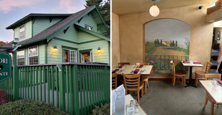 13 Oregon Italian Restaurants Where Weekend Tables Disappear Quickly