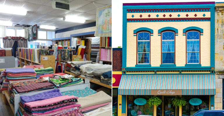 12 Big Iowa Fabric Stores That Are Absolutely Worth Loosening Your Purse Strings For