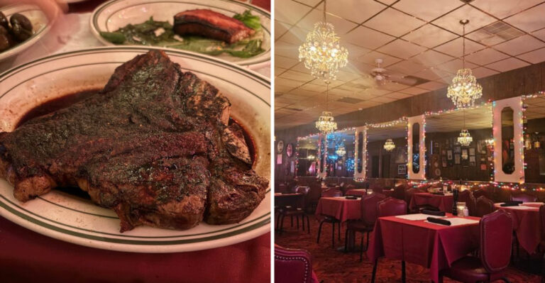 The Classic Cuts At This Wisconsin Steakhouse Have Outlasted Every Dining Trend