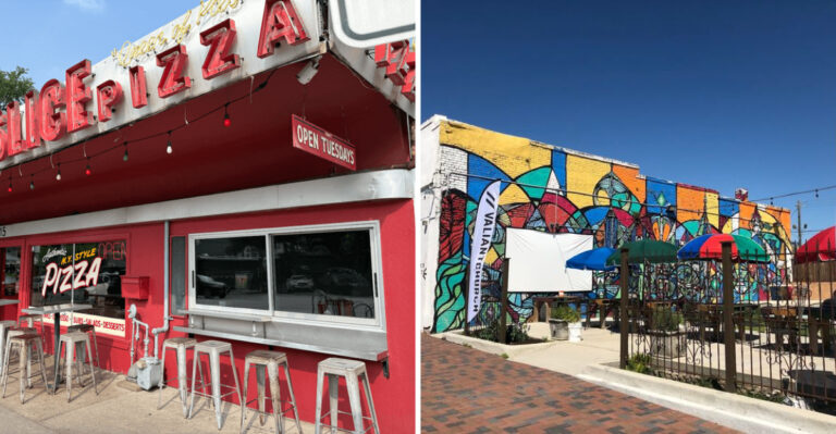 16 Texas Italian Spots Where Timing Matters More Than Reservations