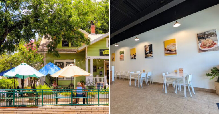 10 Unexpected Texas Stops Serving Some Of The State’s Best Cinnamon Rolls