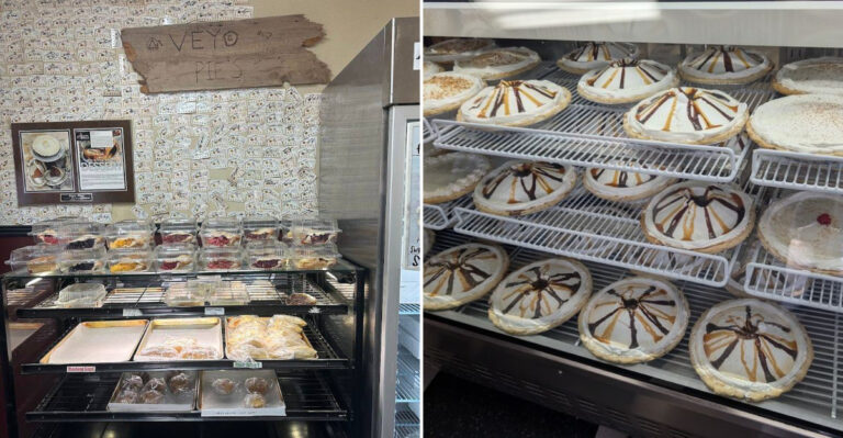 Utah’s Best Cherry Pie Comes From An Old-School Bakery Most Visitors Miss