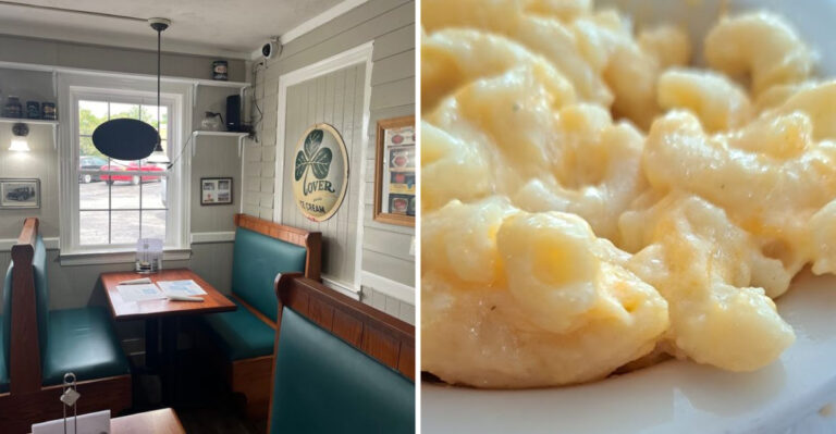 Virginia Regulars Swear By The Mac And Cheese At This Homestyle Family Restaurant