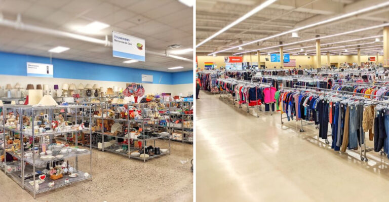 10 Massive Thrift Stores In New Mexico Where Bargain Hunters Lose Track Of Time